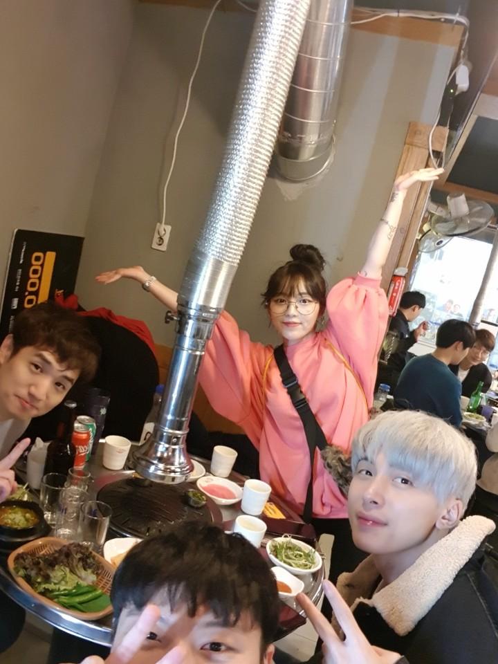 뒤풀이 온 배그 PUBG 멸망전 우승팀 JPG | 인스티즈