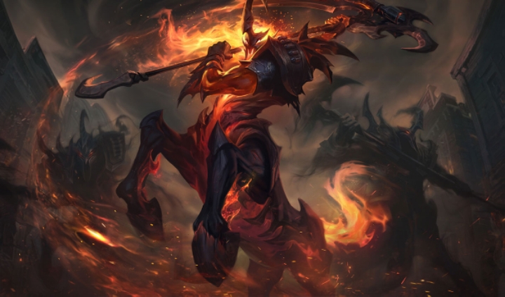 [LOL] 다음번에 나왔으면 하는 하이눈 스킨 챔피언은? | 인스티즈