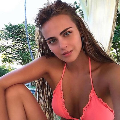 60대와 결혼한 20대 모델 | 인스티즈