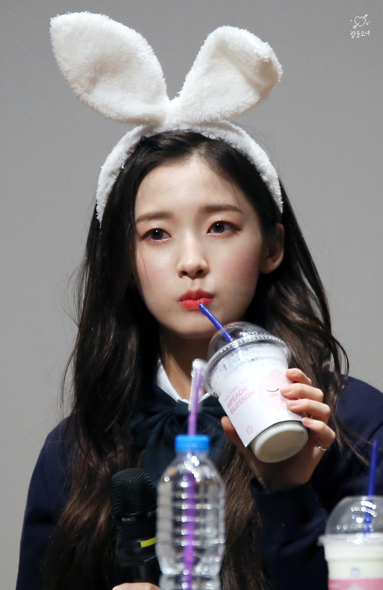 귀요미에서 짱예보스 다 된 오마이걸 아린이.jpg | 인스티즈