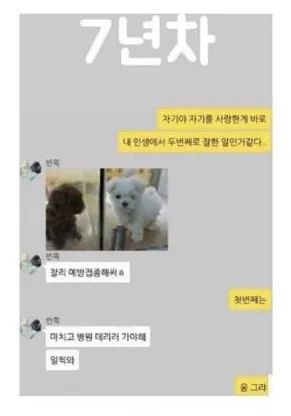 와이프에게 사랑한단말을 해보았다 | 인스티즈