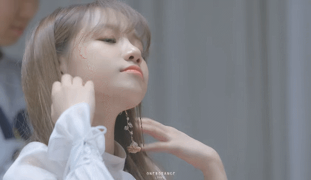 아이즈원 조유리 팬사인회 직캠 움짤 | 인스티즈
