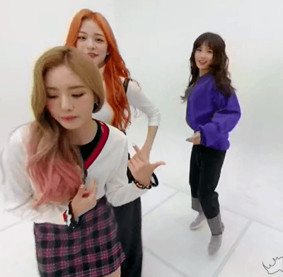 인싸 아이돌 송하영.gif | 인스티즈