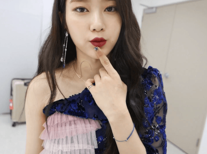 최근 오마이걸.gif | 인스티즈