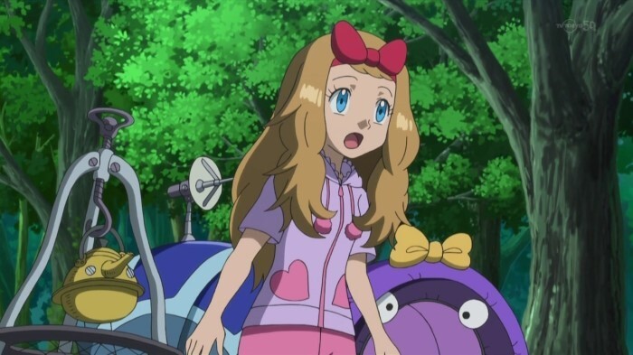 포켓몬스터 시리즈 역사상 가장 인기가 많았던 히로인 세레나 | 인스티즈