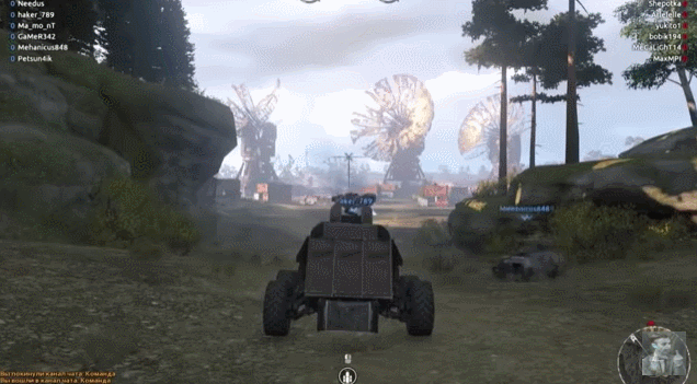 게임에서 탱커만 플레이하는 사람들 특징.gif | 인스티즈