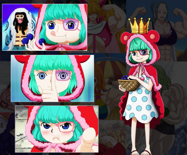 원피스 매력적인 여자캐릭터는? | 인스티즈