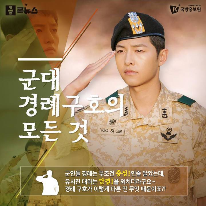 군대 부대별 다양한 경례 구호 | 인스티즈