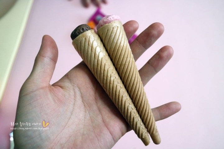 어릴때 하루에 하나씩만 꺼내 먹을수 있었던 고급 아이스크림들.jpg | 인스티즈