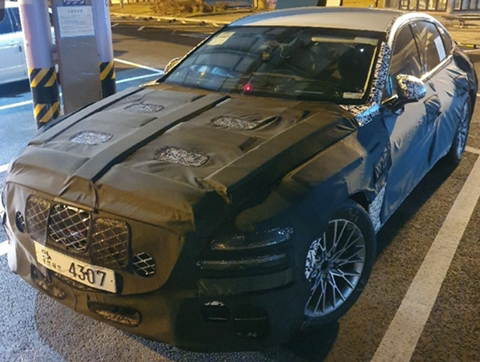 제네시스 G80 풀체인지 | 인스티즈