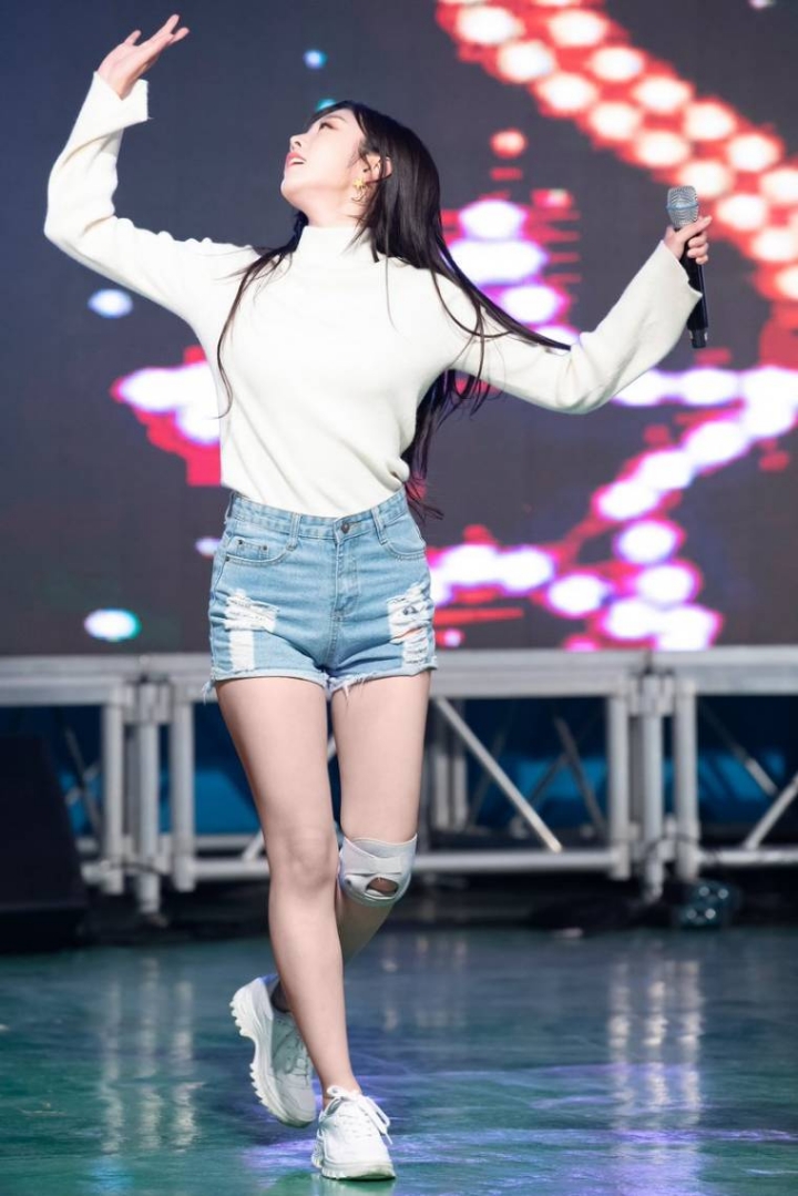 러블리즈 서지수 | 인스티즈