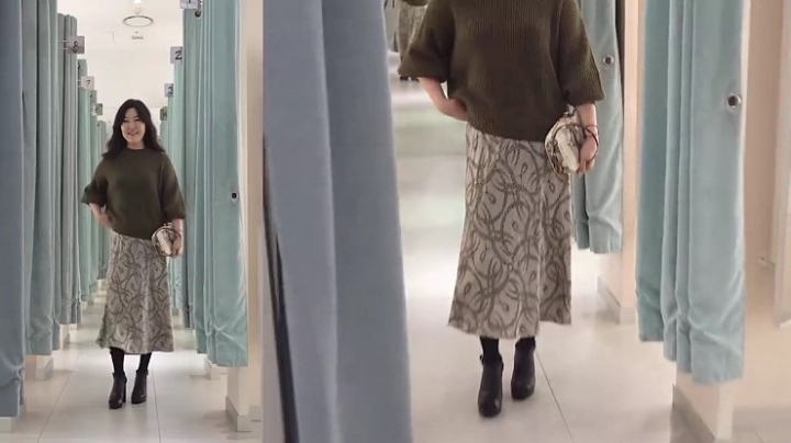 H&amp;M 매장에서 슈스스 한혜연이 한 코디들.jpg | 인스티즈