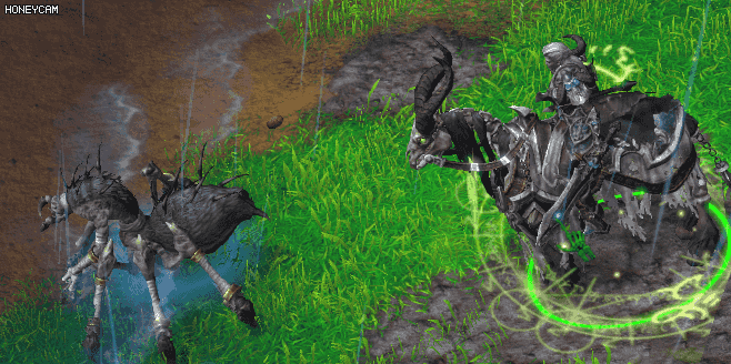 워3 리포지드 스킬이펙트;;; | 인스티즈