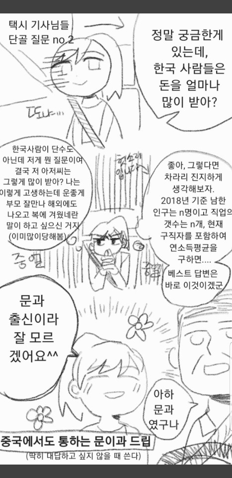 중국의 유학생만화3 | 인스티즈