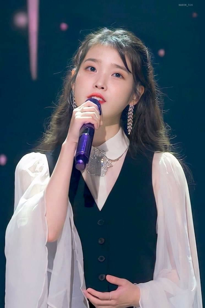 유스케 온라인 콘서트 아이유 고화질 캡쳐 ㄷㄷ.jpg | 인스티즈