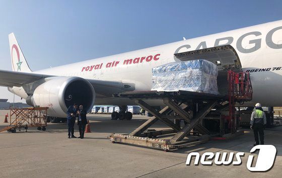 한국의 새로운 자국민 이송방법 | 인스티즈