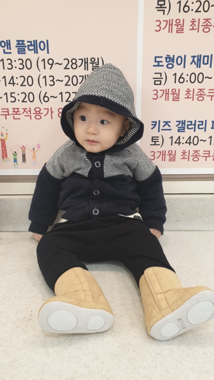  (대충 아들이 귀엽다는 내용) | 인스티즈