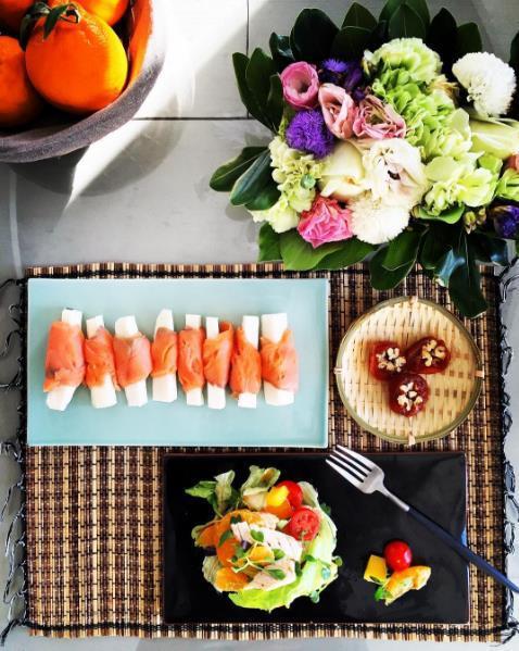 배우 정혜영이 만든 요리들 | 인스티즈