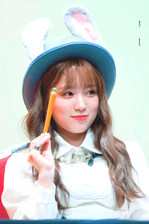 아이즈원 권은비가 무서워하는 멤버는? | 인스티즈