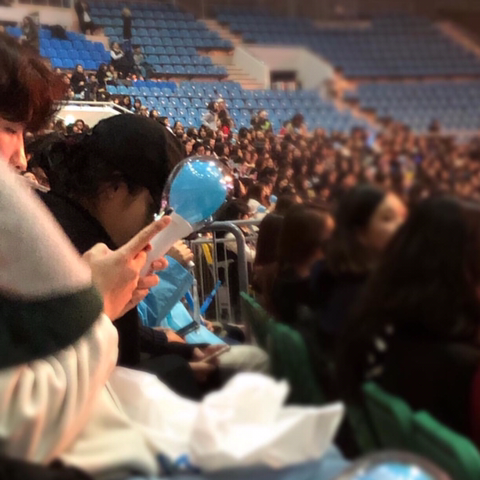 오늘자 아이유 (feat.god) | 인스티즈