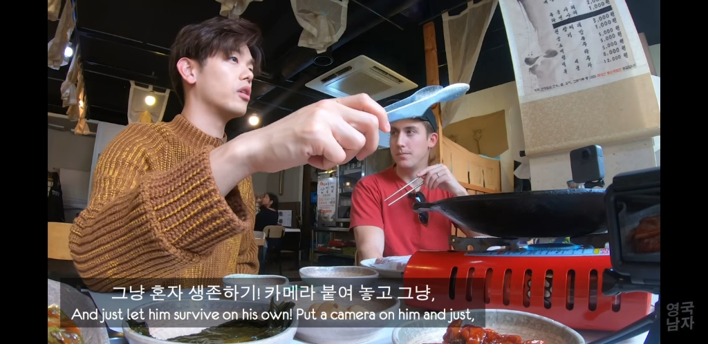 한국어 초보 외국인이 한국에서 혼자 살아남기 | 인스티즈