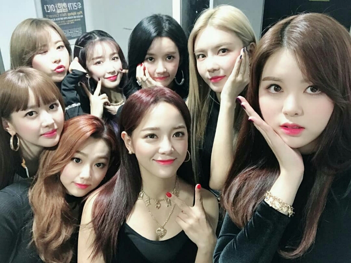 오늘자 구구단 인스타 업뎃 | 인스티즈