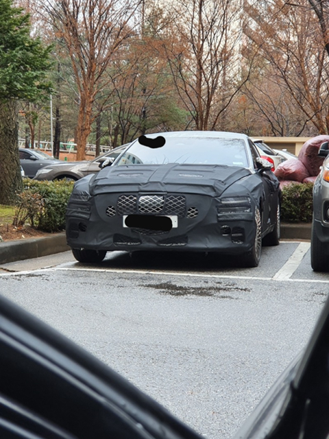 제네시스 G80 풀체인지 | 인스티즈