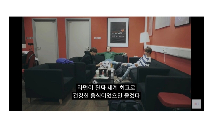 방탄소년단의 먹부림.jpg | 인스티즈