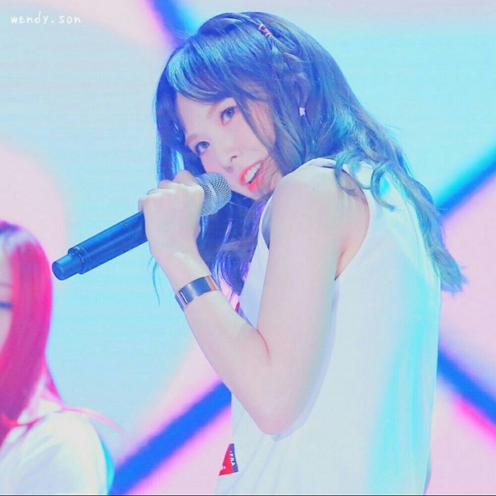 엄청은 아니지만 은근히 이쁜 레드벨벳 웬디 | 인스티즈