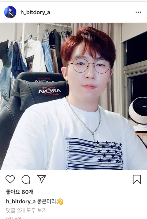 롤판 대표미남 클라스 ㅎㄷㄷ | 인스티즈