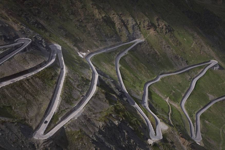 정말 경사진 길....jpg | 인스티즈