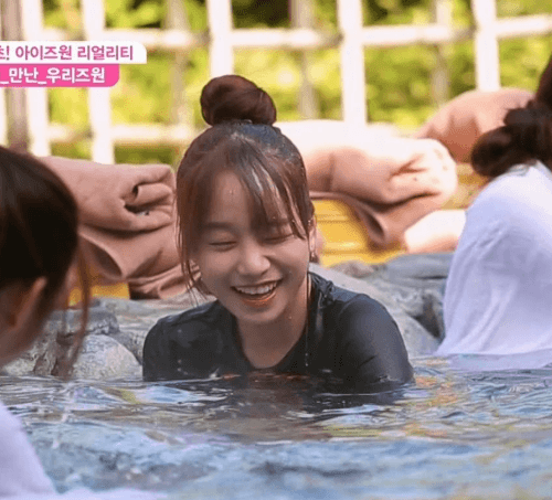 아이즈원 조유리&amp;최예나 | 인스티즈