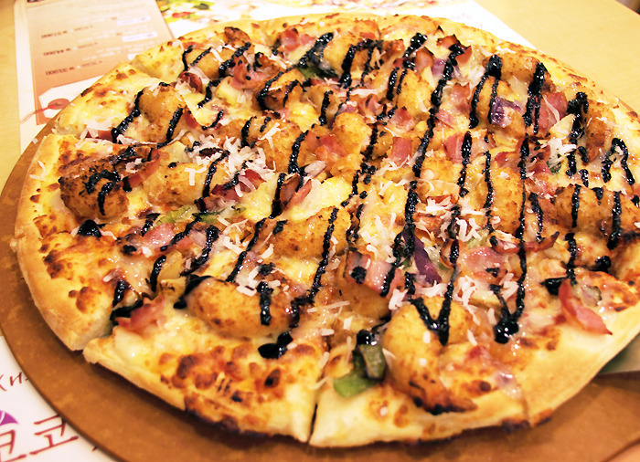 치킨 vs 피자 둘다 공짜일때 한개만 배달 시켜 먹으면 | 인스티즈