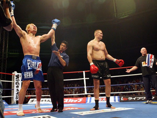 최홍만 리즈시절... | 인스티즈