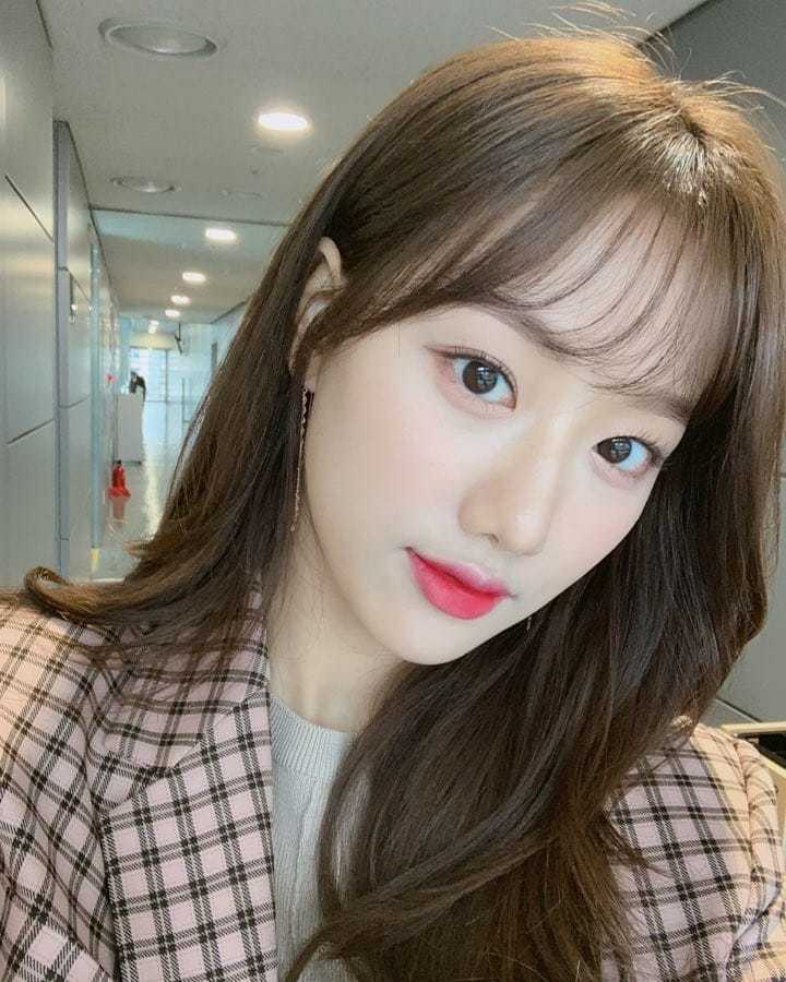 상큼하게 이쁜 이나은 | 인스티즈