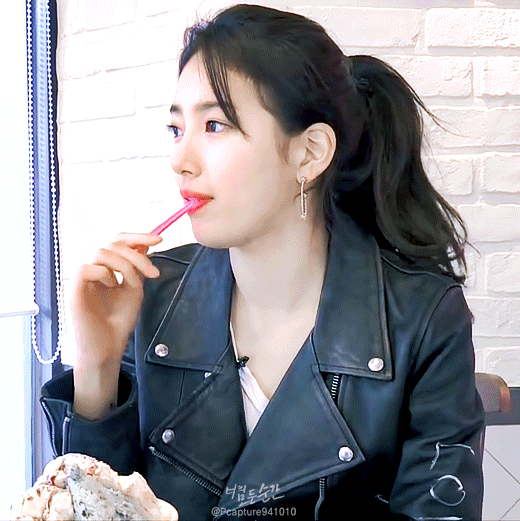 수지가 좋아하고 자주 입는 옷 스타일 | 인스티즈