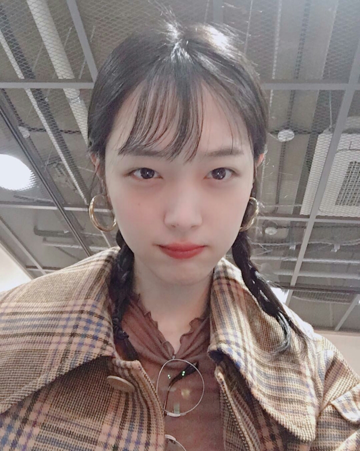 오늘자 설리 인스타 업뎃 | 인스티즈