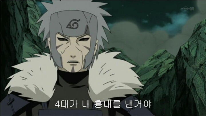 나루토에서 최고의 전투센스를 보여준 캐릭터는?? | 인스티즈