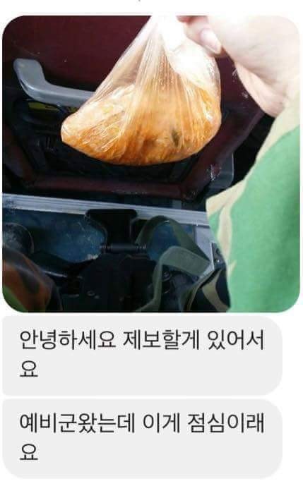 사람들이 개밥이라고 해서 화난 동대장 | 인스티즈