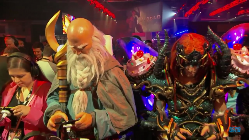 2018 블리즈컨 정리.jpg | 인스티즈