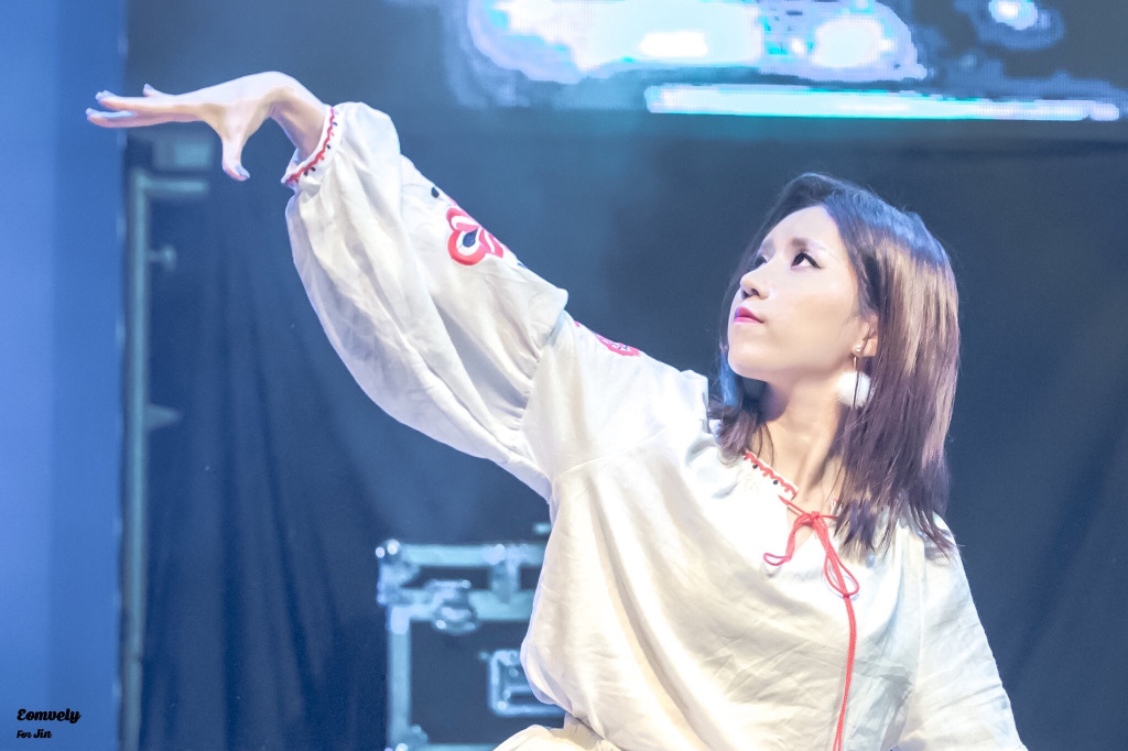 러블리즈 박명은 | 인스티즈