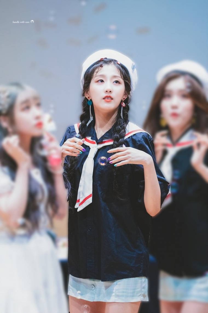 러블리즈 정예인 | 인스티즈
