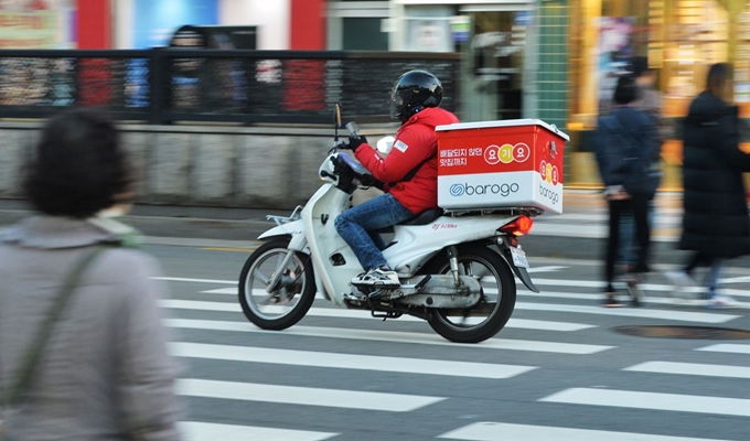 배달 대행이 사라져야하는 이유 | 인스티즈