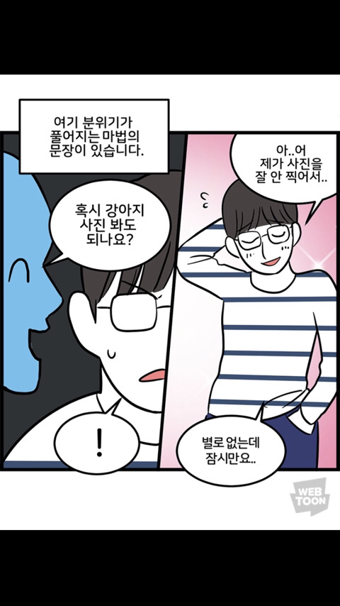 견주들한테 강아지 사진 보여달라고 할 때 | 인스티즈