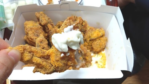 의외로 호불호 갈리는 치킨 | 인스티즈