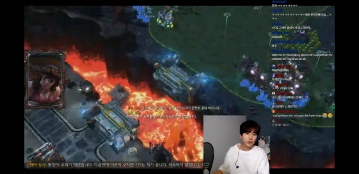 트위치 방송하는 규현 근황.jpg | 인스티즈