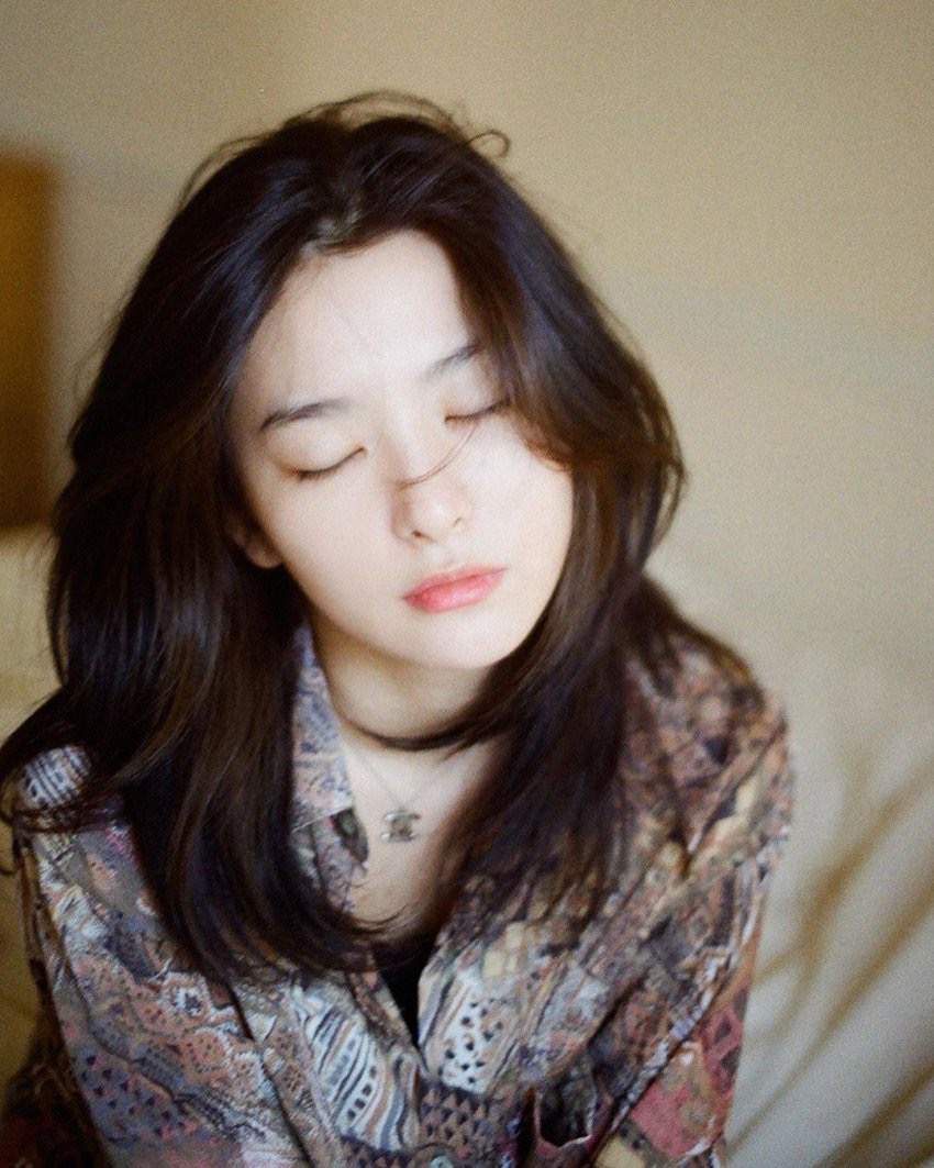 커여운거 같은데 또 차가워 보이기도 하는 슬기 | 인스티즈