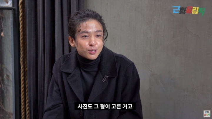 SM 출신 김기범 근황 ㄷㄷ | 인스티즈