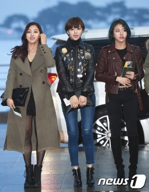 충격적인 정연 머리크기 | 인스티즈