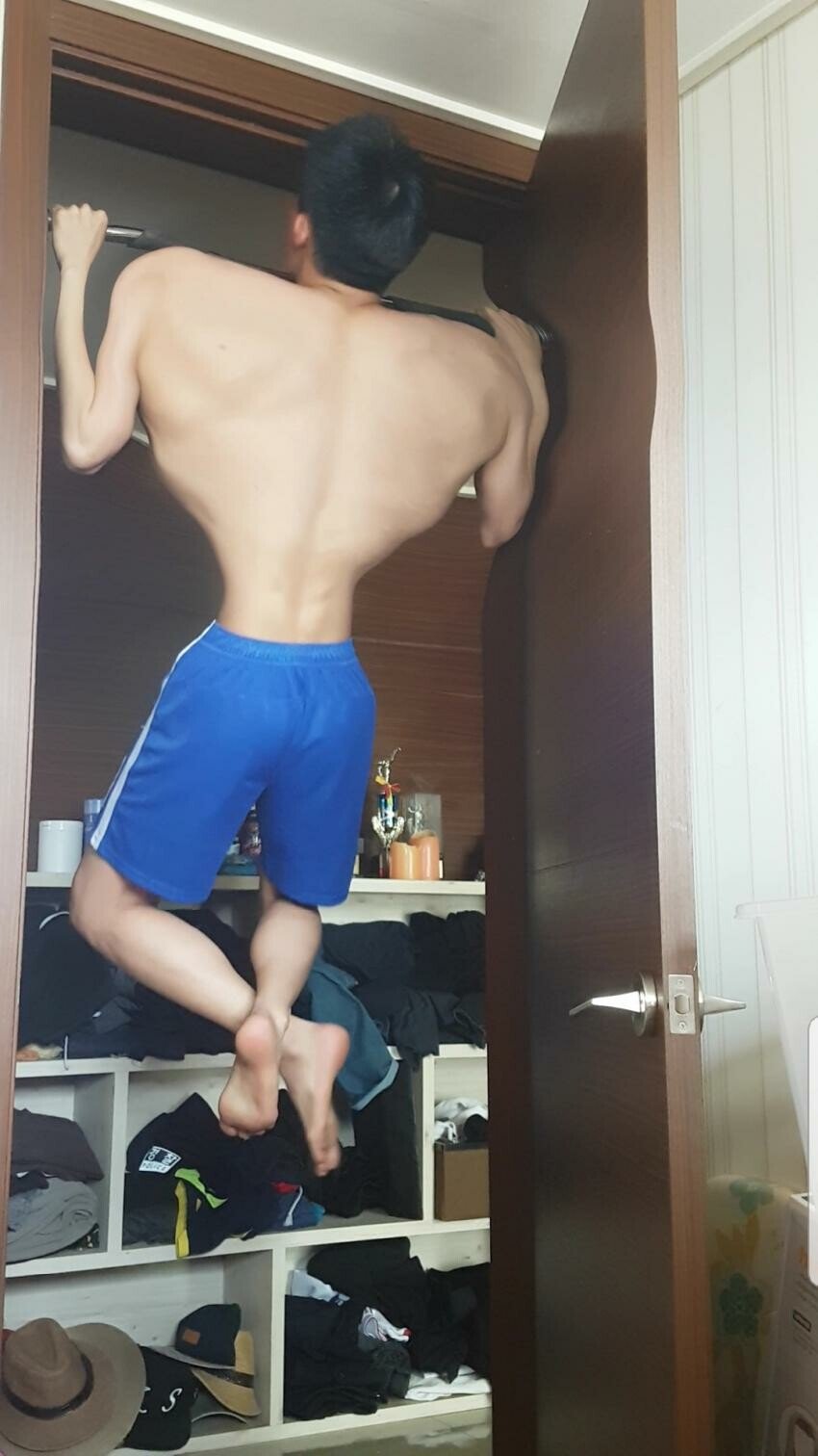 헬갤 등근육 인증 레전드...jpg | 인스티즈